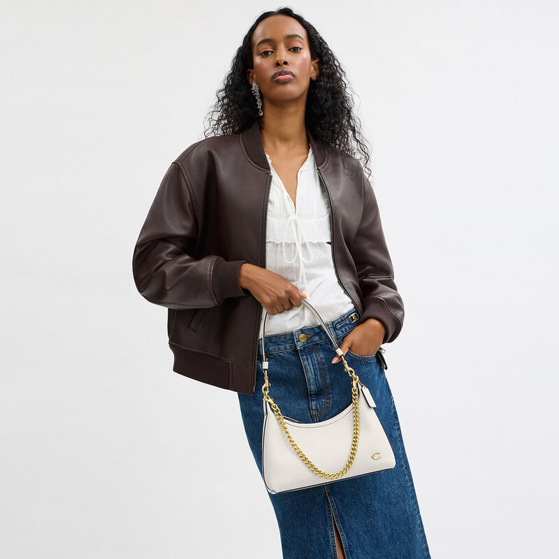 Juliet Shoulder Bag 25, B4/CHALK, hi-res image number 7