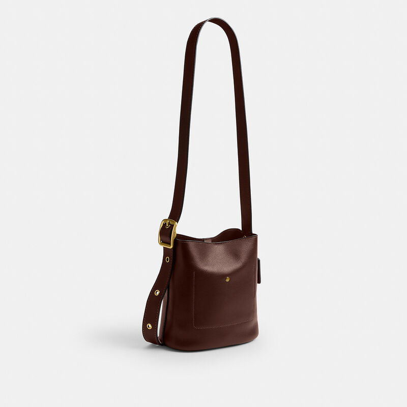 Bleecker Bucket Bag 21, B4/Maple, hi-res image number 3