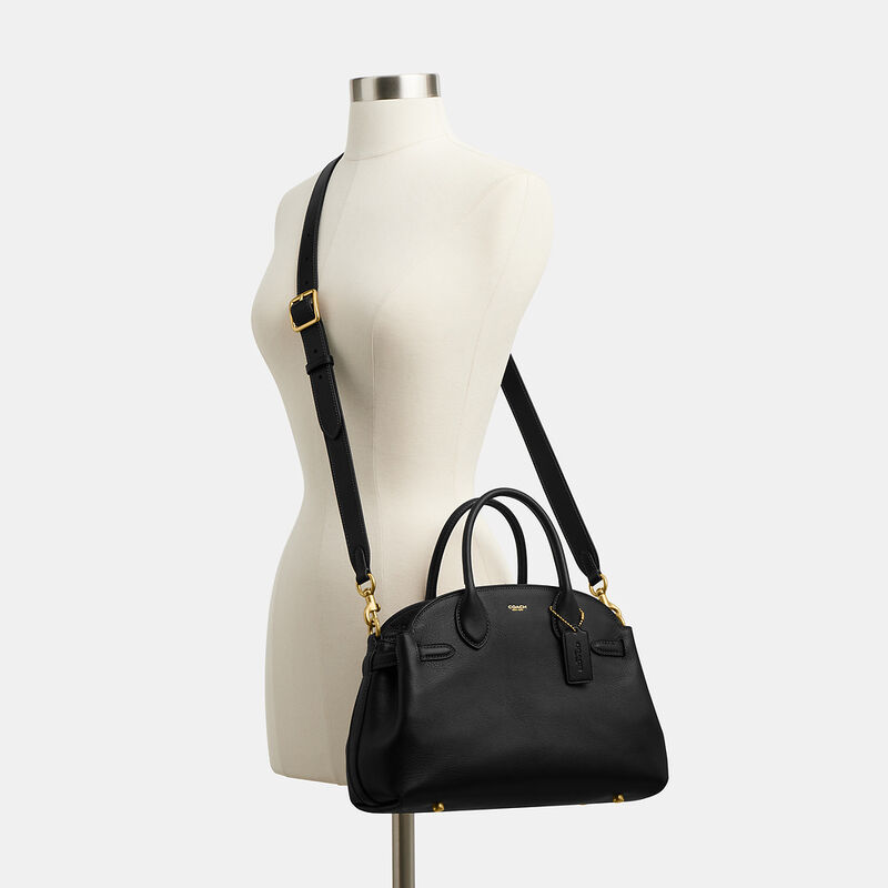 Soft Empire Carryall Bag 28, B4/BLACK, hi-res image number 5