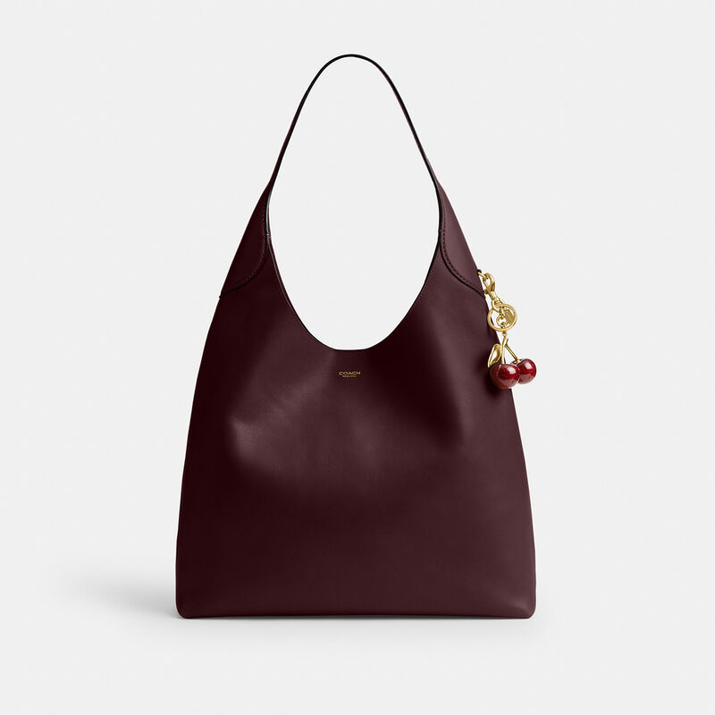 Brooklyn Shoulder Bag 39, B4/MERLOT, hi-res image number 4