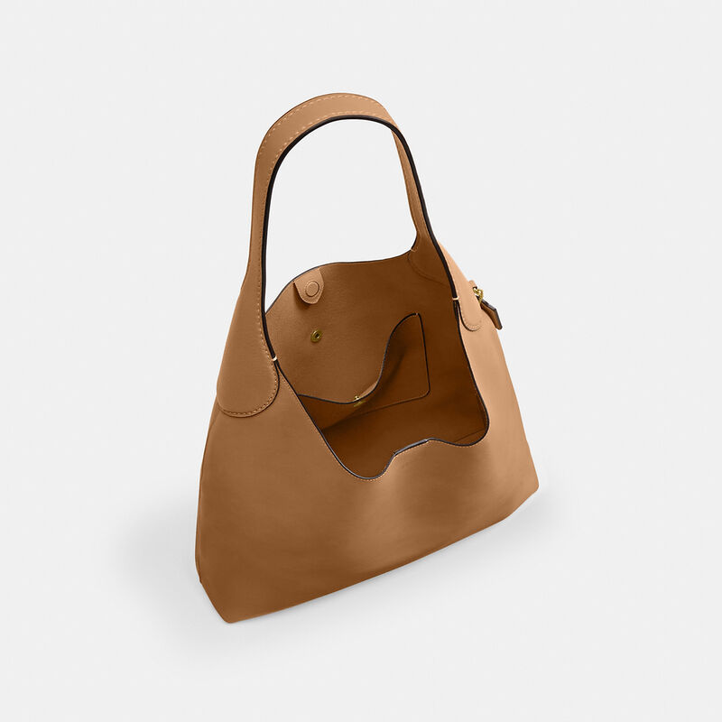 Brooklyn Shoulder Bag 39, B4/HONEY BROWN, hi-res image number 3