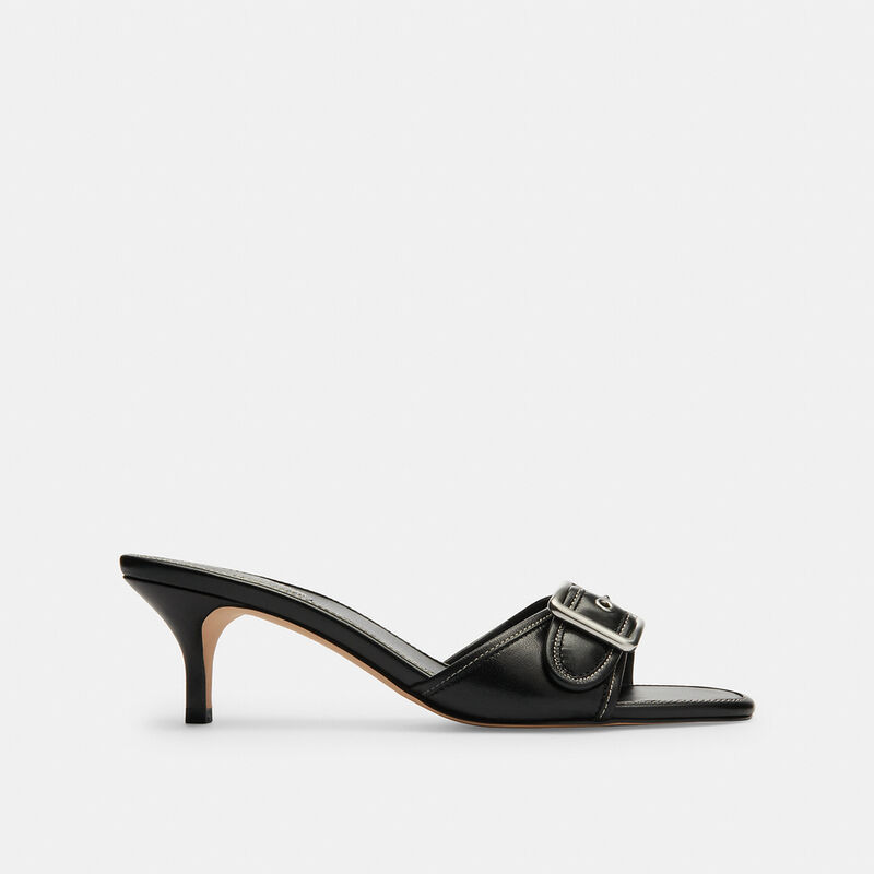 Margot Leather Sandal