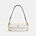 Brook Flap Chain Bag, B4/CHALK, swatch