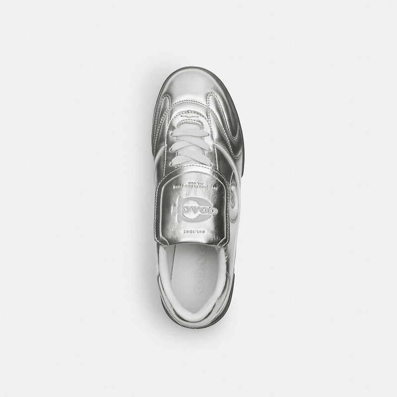 Match Sneaker, SILVER, hi-res image number 3