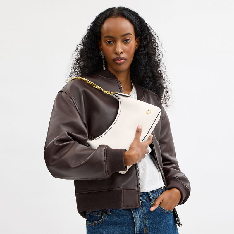 Juliet Shoulder Bag 25, B4/CHALK, hi-res image number 6