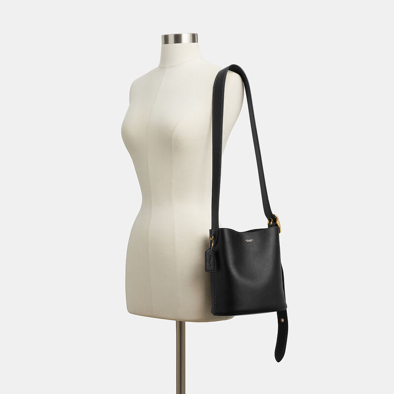 Bleecker Bucket Bag 21, B4/BLACK, hi-res image number 7