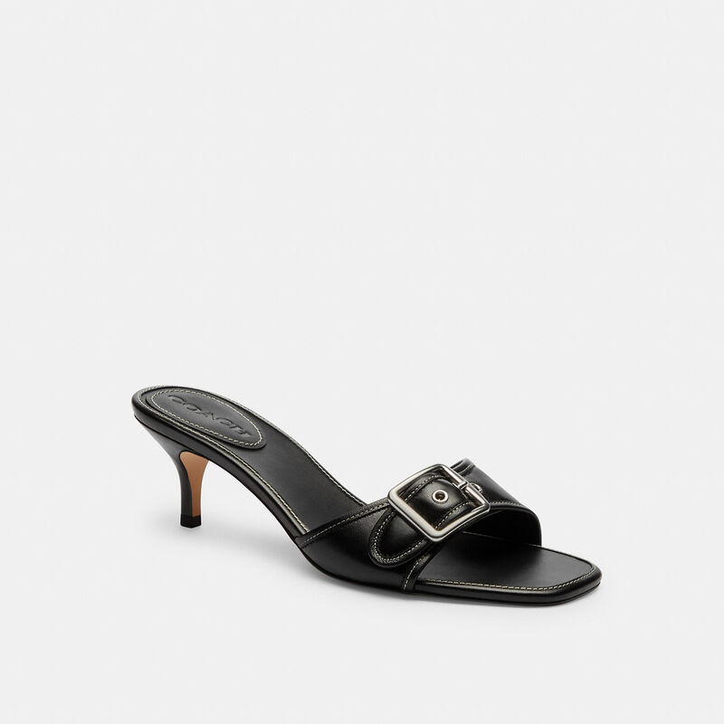 Margot Leather Sandal