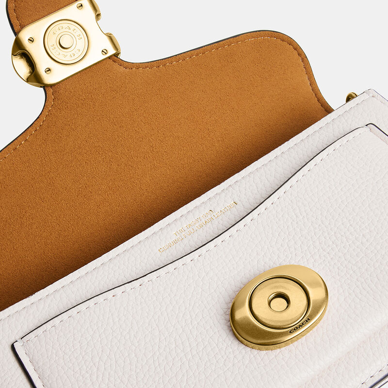 Tabby Chain Crossbody Bag 19, B4/CHALK, hi-res image number 6