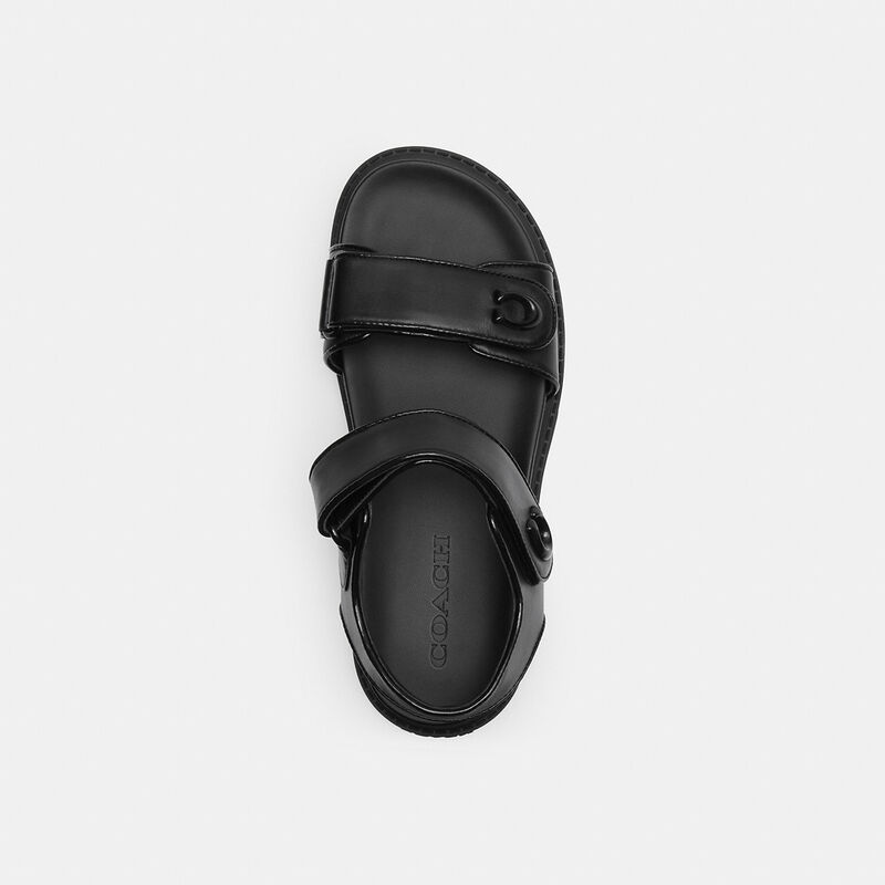 Brynn Sandal, BLACK, hi-res image number 3