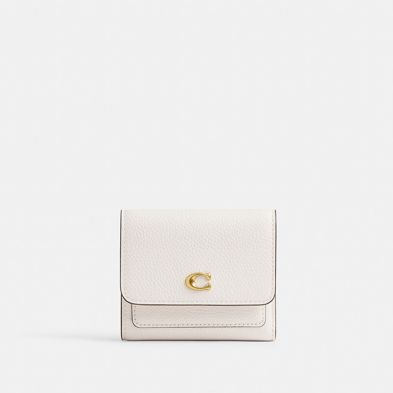 Mila Small Flap Wallet