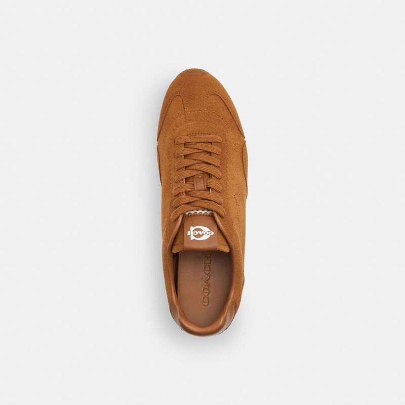 Flat Sneaker, SHADOW BROWN, hi-res image number 3